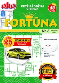 ID 5 oho Fortūna ID 5 oho Fortūna